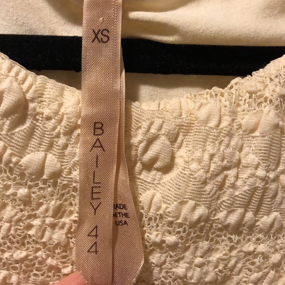 Anthropologie Bailey 44 Ines Lace Column Dress - Picture 3 of 4